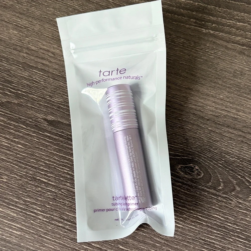 ❤️$5 NWT Tarte Tartelette Tubing Mascara 2ml